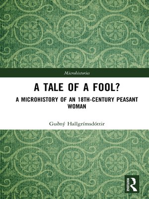 cover image of A Tale of a Fool?